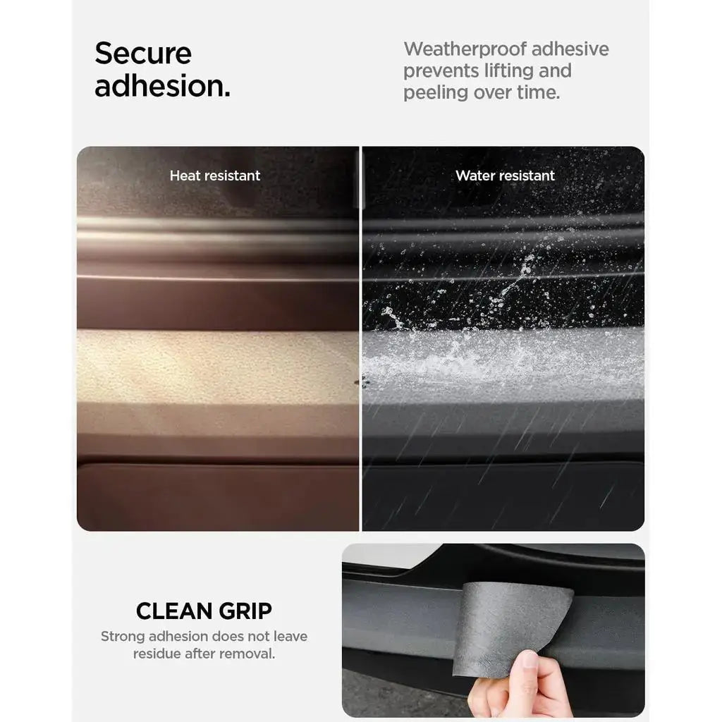 Tesla Model Y Juniper (2026/2025) Rear Bumper Protector ‎TG200-YJ Spigen Singapore Singapore