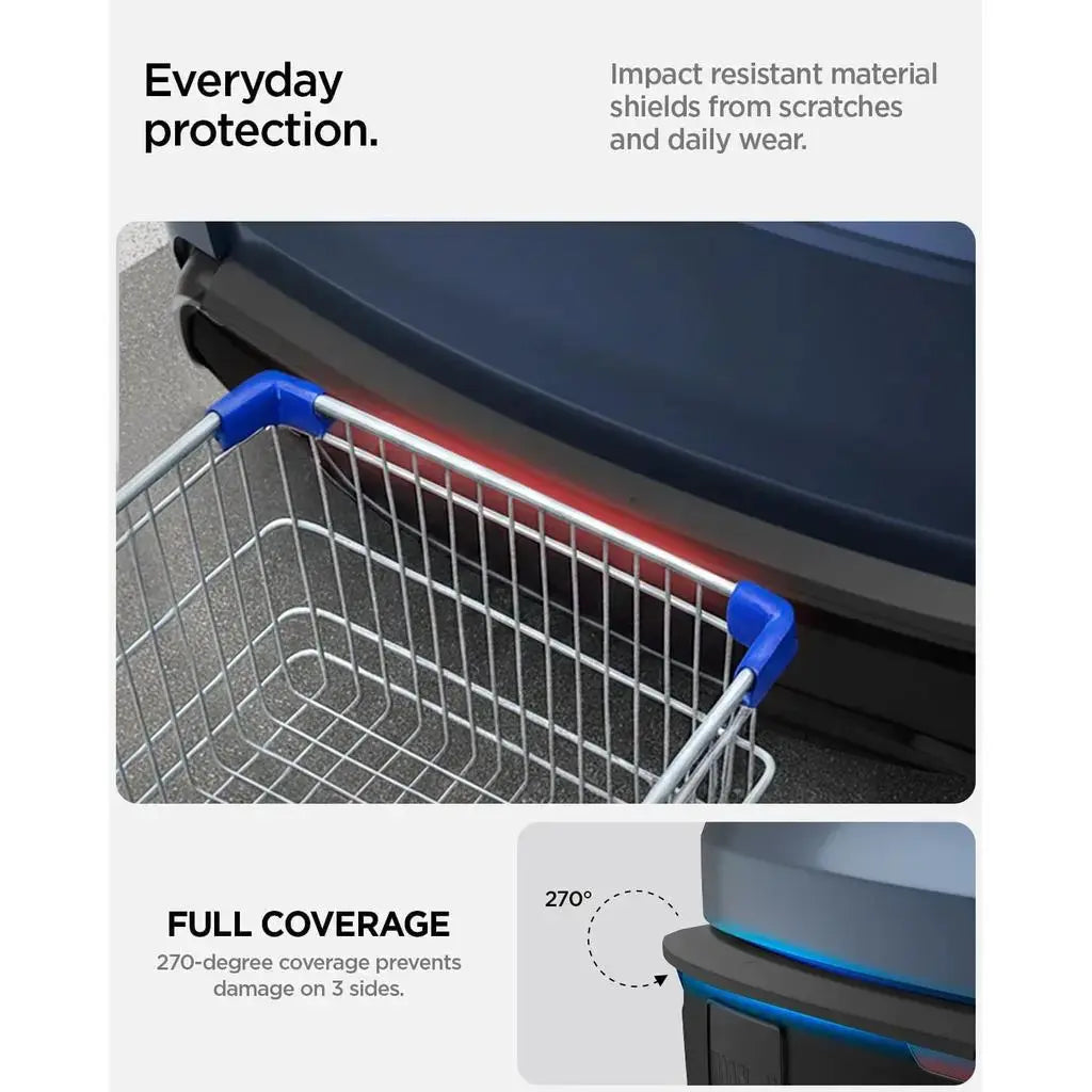 Tesla Model Y Juniper (2026/2025) Rear Bumper Protector ‎TG200-YJ Spigen Singapore Singapore