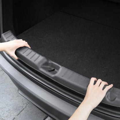 Tesla Model Y Juniper (2026/2025) Trunk Sill Guard TG100-YJ Spigen Singapore Singapore