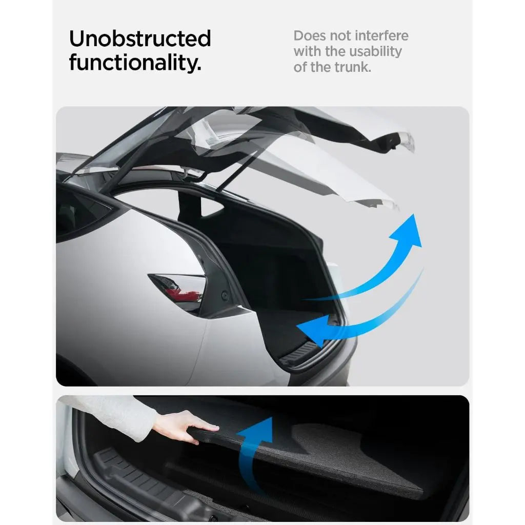 Tesla Model Y Juniper (2026/2025) Trunk Sill Guard TG100-YJ Spigen Singapore Singapore