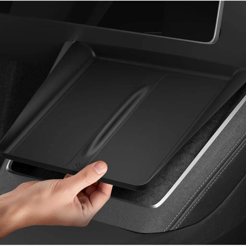Tesla Model Y Juniper (2026 / 2025) Wireless Charging Pad Cover TO261JH Spigen Singapore Singapore