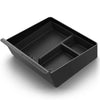 Spigen Tesla Model Y Juniper (2026/2025) & Model 3 Highland (2026/2025/2024) Center Console Organizer - Black