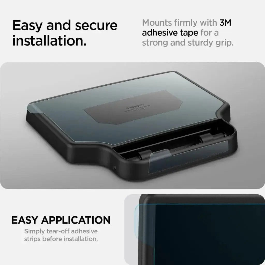 Spigen Tesla Model Y Juniper (2026/2025) & Model 3 Highland (2025/2024) One-Tap Hidden Storage Box Spigen Singapore Singapore