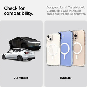 Spigen Tesla Model Y Juniper (2026/2025) & Model 3/Y/S/X TapLock Qi2 Magnetic Phone Mount Spigen Singapore Singapore