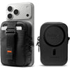 Spigen TinTap Zip Magnetic Card Holder - Black