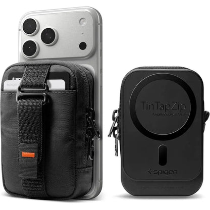 Spigen TinTap Zip Magnetic Card Holder Spigen Singapore Singapore