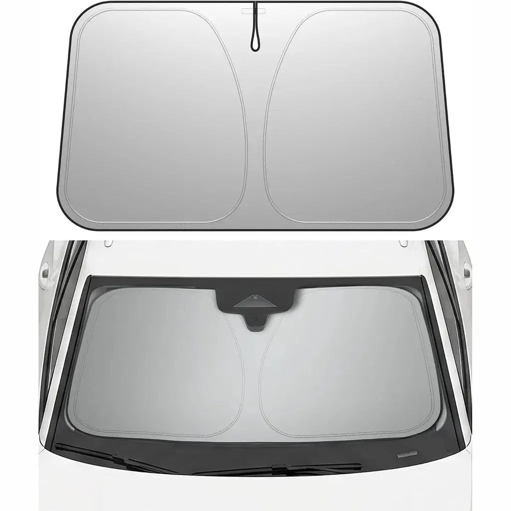 Universal Car Sun Shade UO260 (M) Spigen Singapore Singapore