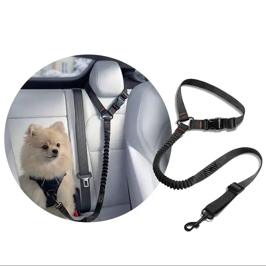 Universal Dog Car Seat Belt PS100 Spigen Singapore Singapore