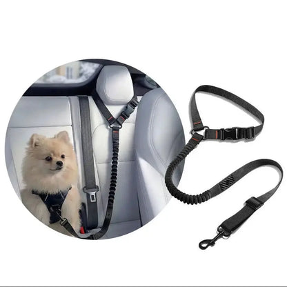 Universal Dog Car Seat Belt PS100 Spigen Singapore Singapore