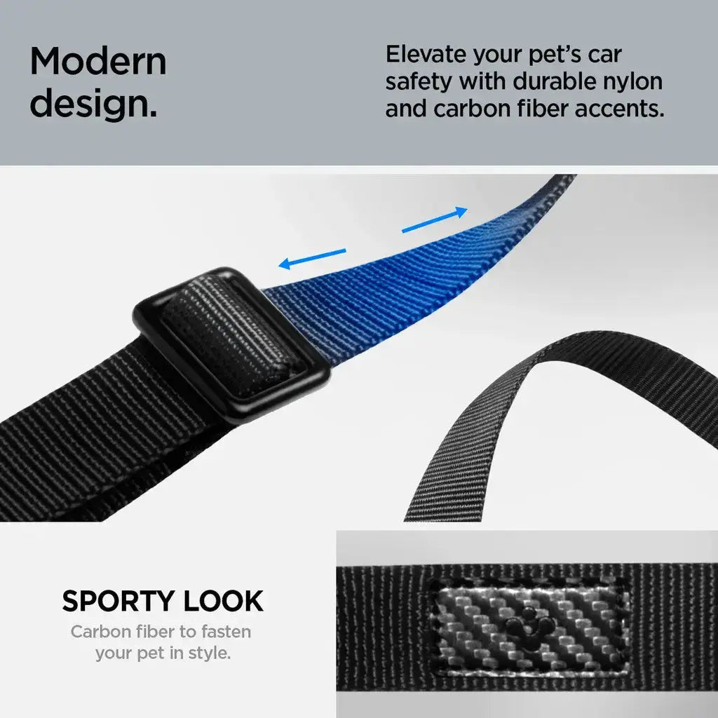 Universal Dog Car Seat Belt PS100 Spigen Singapore Singapore