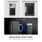 Spigen Universal Passport Holder with Magnetic Wallet KD502 Spigen Singapore Singapore