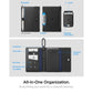 Spigen Universal Passport Holder with Magnetic Wallet KD502 Spigen Singapore Singapore
