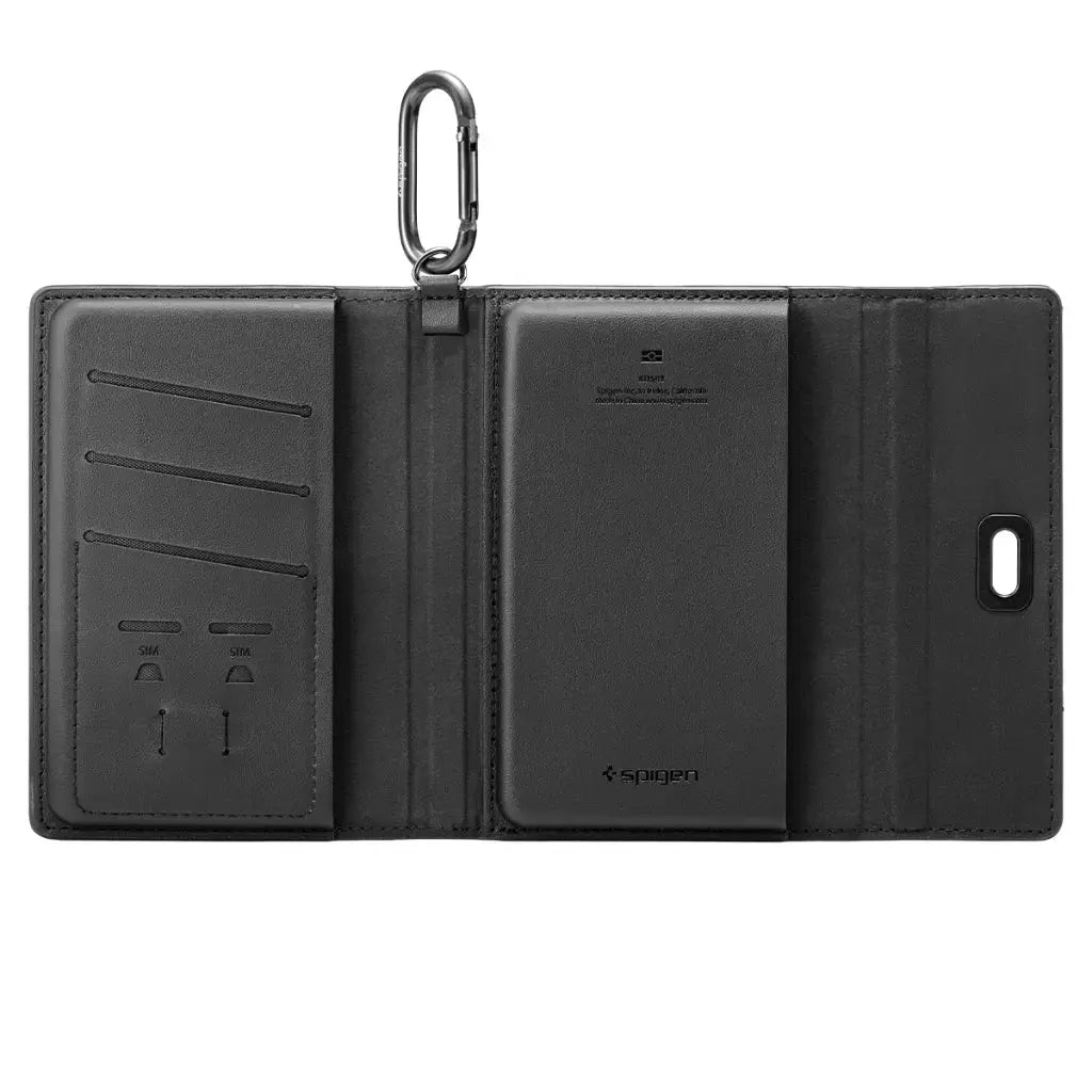 Spigen Universal Passport Holder with Magnetic Wallet KD502 Spigen Singapore Singapore
