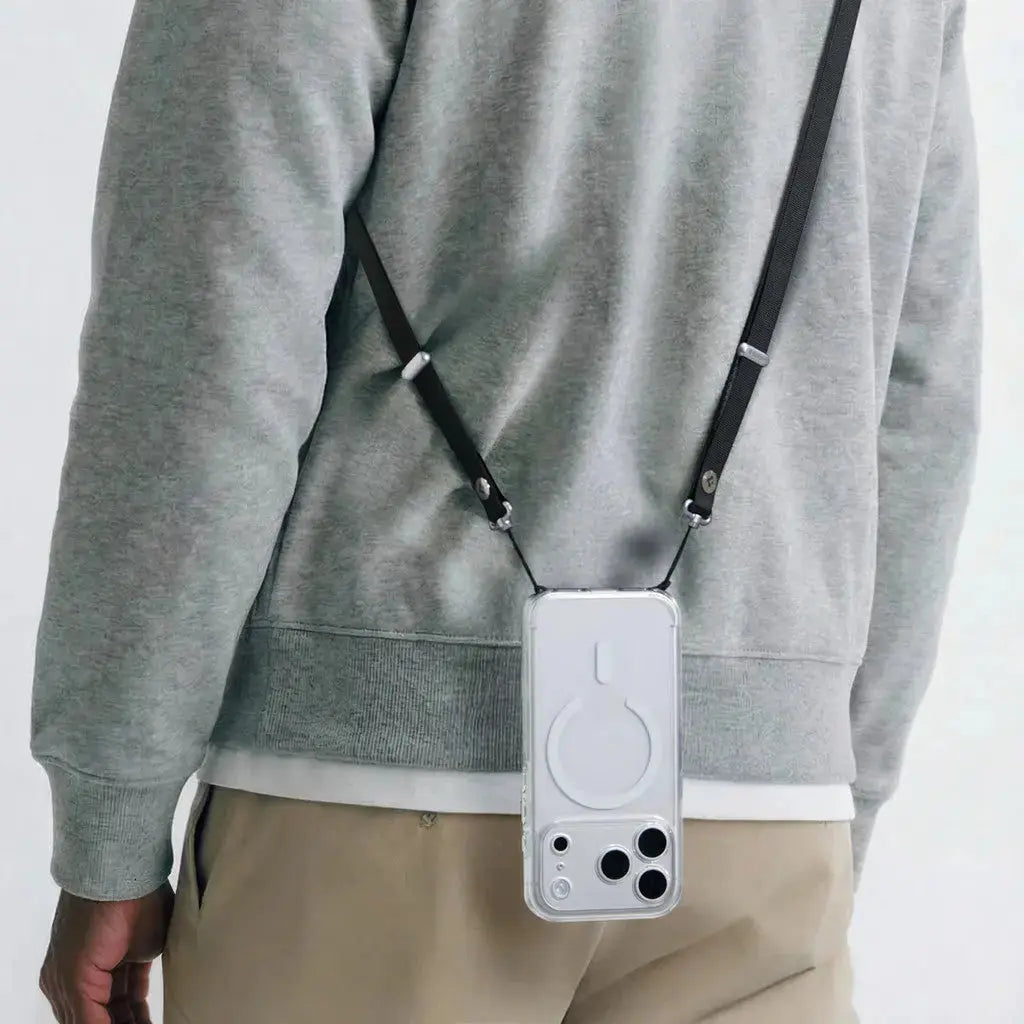 Spigen Universal Adjustable Phone Lanyard CrossBody Strap DA30L Spigen Singapore Singapore