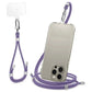 Universal Phone Lanyard Set (CrossBody Strap + Wrist Strap With ConTag) - Tech House - Singapore
