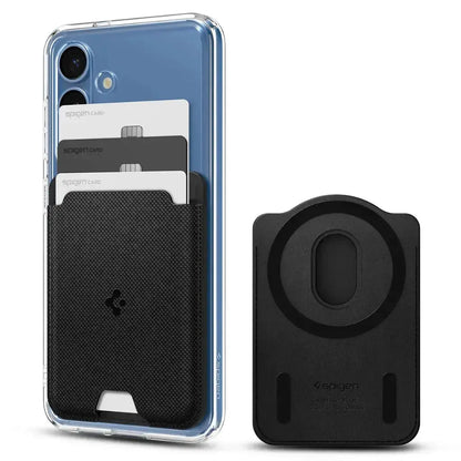 Spigen Urban Fit MagSafe Card Holder For Samsung S25 Ultra / S25 Plus / S25 - Tech House - Singapore