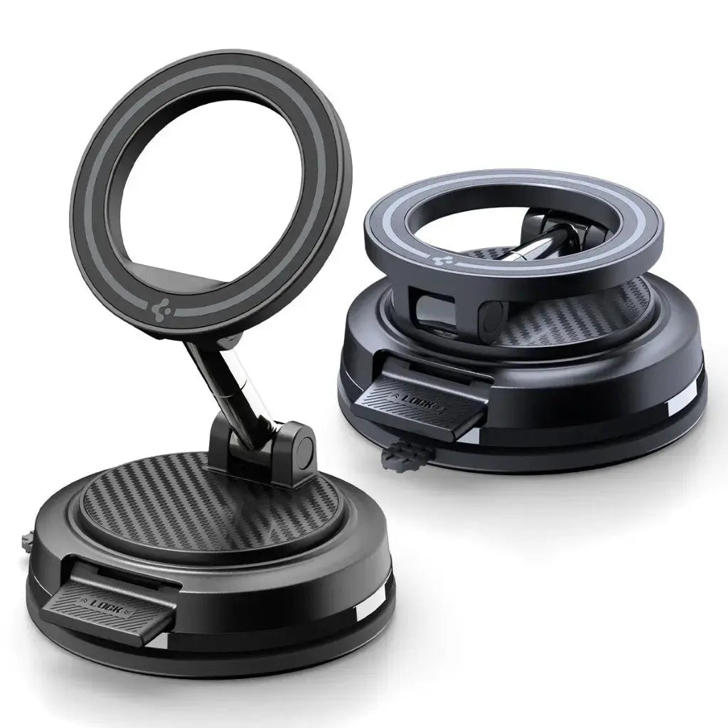 VacuumLock Magnetic Car Mount STK100 Spigen Singapore Singapore