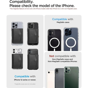 Spigen Valentinus Pro Magnetic Card Holder Spigen Singapore Singapore