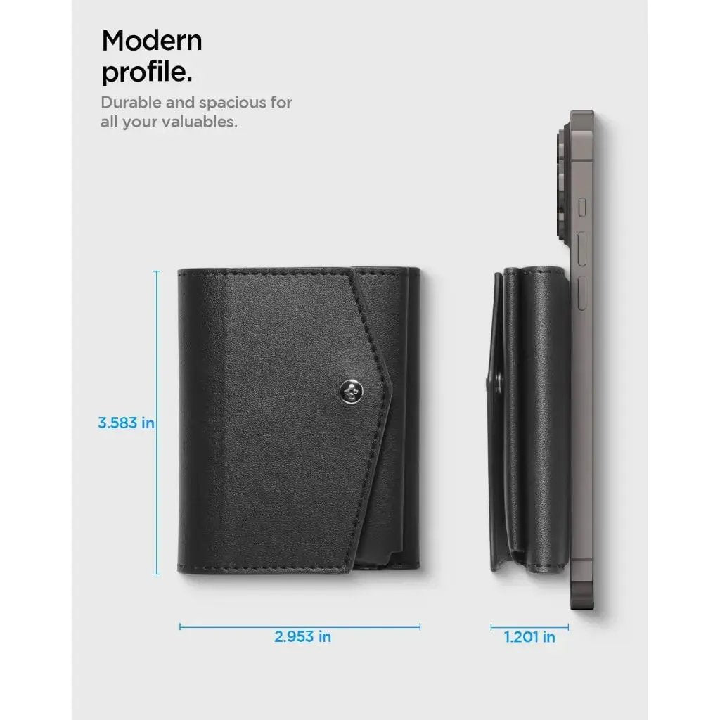 Spigen Valentinus Pro Magnetic Card Holder Spigen Singapore Singapore