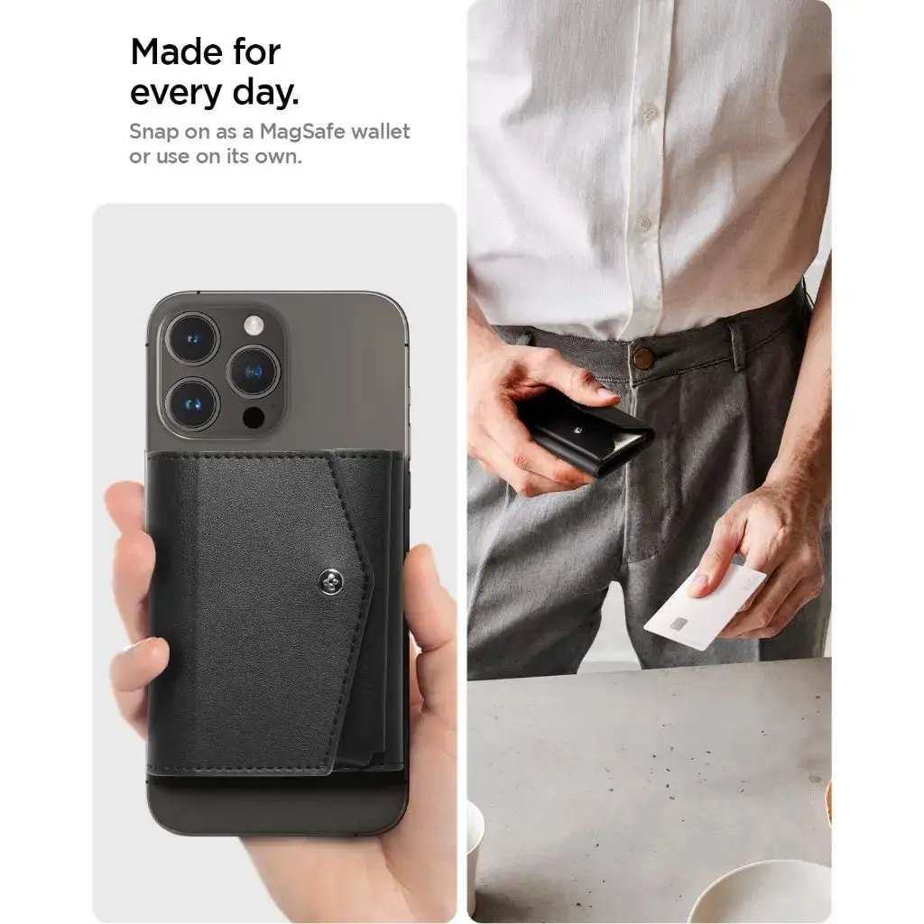 Spigen Valentinus Pro Magnetic Card Holder Spigen Singapore Singapore