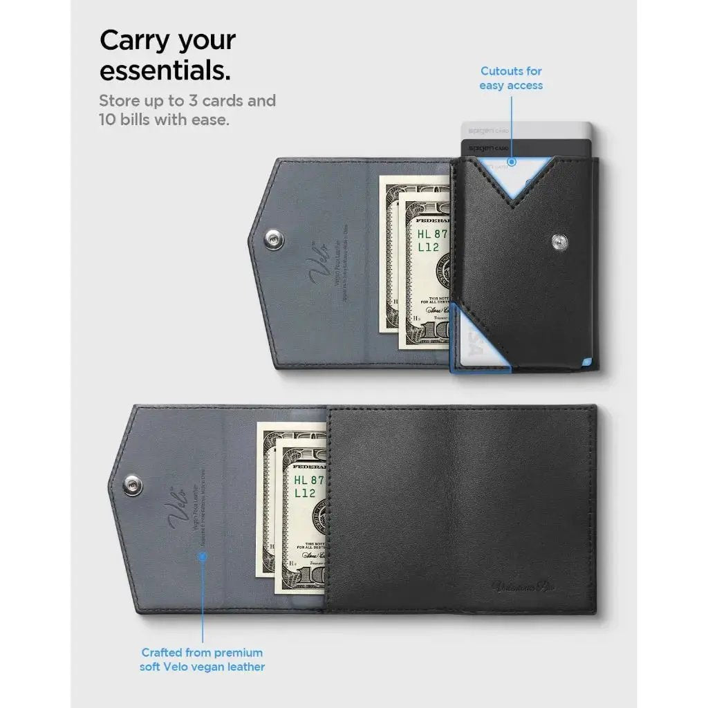 Spigen Valentinus Pro Magnetic Card Holder Spigen Singapore Singapore