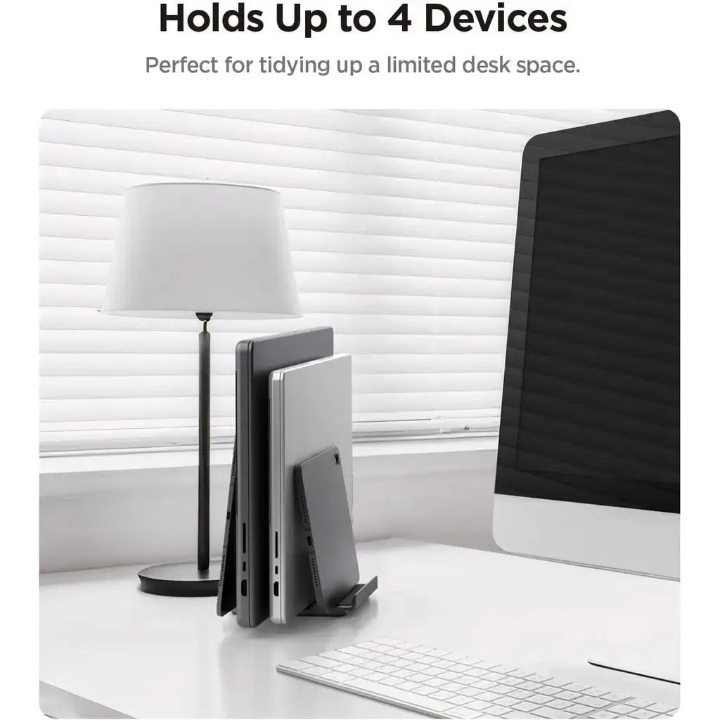 Spigen Vertical Laptop Stand LD208S4 Spigen Singapore Singapore