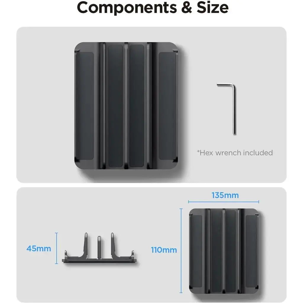 Spigen Vertical Laptop Stand LD208S4 Spigen Singapore Singapore