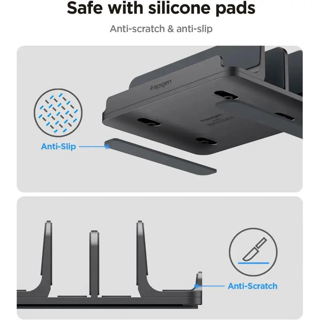 Spigen Vertical Laptop Stand LD208S4 Spigen Singapore Singapore