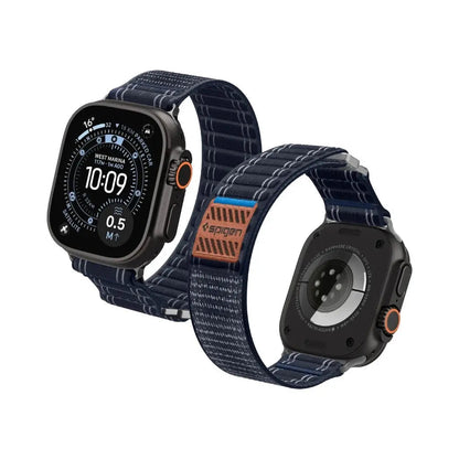 WBF0 Watch Strap compatible with Apple Watch (49mm / 46mm / 45mm / 44mm / 42mm) Spigen Singapore Singapore