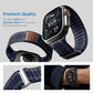 WBF0 Watch Strap compatible with Apple Watch (49mm / 46mm / 45mm / 44mm / 42mm) Spigen Singapore Singapore