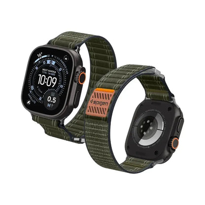 Apple Watch Strap Series (49mm / 46mm / 45mm / 44mm / 42mm) WBF0 Spigen Singapore Singapore