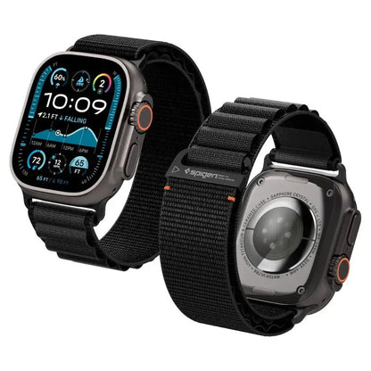 Apple Watch Strap Series (49mm / 46mm / 45mm / 44mm / 42mm) WBF1 Spigen Singapore Singapore