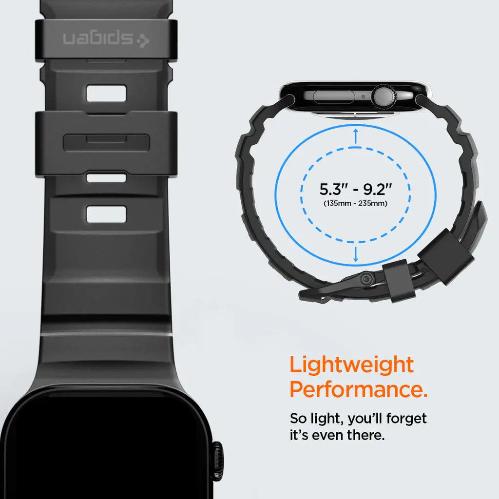 Apple Watch Strap Series (49mm/46mm/45mm/44mm/42mm) Watch Band WBS2 Spigen Singapore Singapore