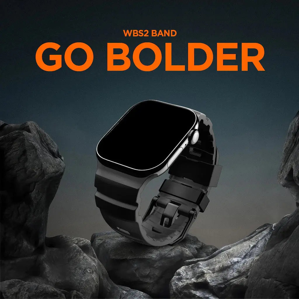 Apple Watch Strap Series (49mm/46mm/45mm/44mm/42mm) Watch Band WBS2 Spigen Singapore Singapore