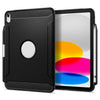 iPad 11" (2025) / iPad 10.9" (2022) Case Rugged Armor - Black
