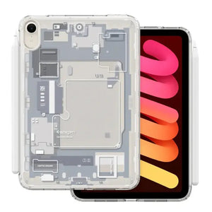 Spigen iPad Mini 7 Case (2024) / iPad Mini 6 Cover (2021) Ultra Hybrid Zero One Spigen Singapore Singapore