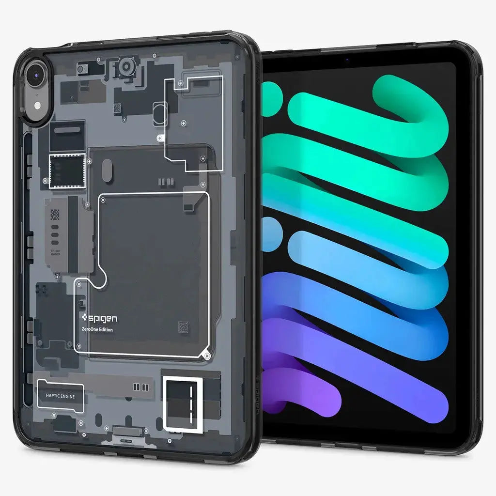 Spigen iPad Mini 7 Case (2024) / iPad Mini 6 Cover (2021) Ultra Hybrid Zero One Spigen Singapore Singapore