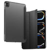 Spigen iPad Pro 11 Case (2025 / 2024) Liquid Air Folio - Black