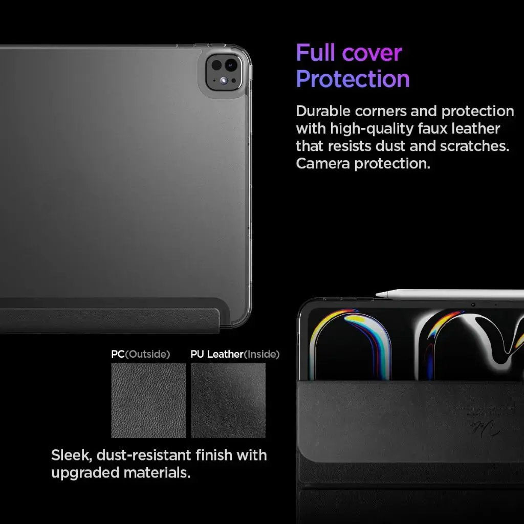 Spigen iPad Pro 11 Case (2024) Liquid Air Folio Spigen Singapore Singapore