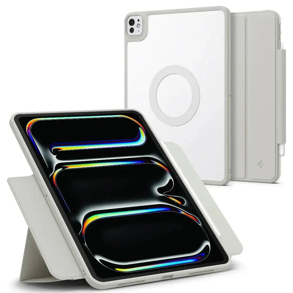 Spigen iPad Pro 11" Case (2024) Air Skin Pro OneTap - Tech House - Singapore