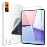 Spigen iPad Pro 13" (2024) Screen Protector Glas tR Slim HD (1 Pack) Spigen