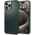 Spigen iPhone 15 Pro Max Case 6.7" Thin Fit Upgraded Protection and All Around Slim Coverage Casing iPhone Cover 2023