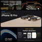 iPhone 16 Pro Case Liquid Air T MagFit - Tech House - Singapore