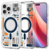 Spigen iPhone 16 Pro Case Ultra Hybrid Analogue MagFit - Analogue