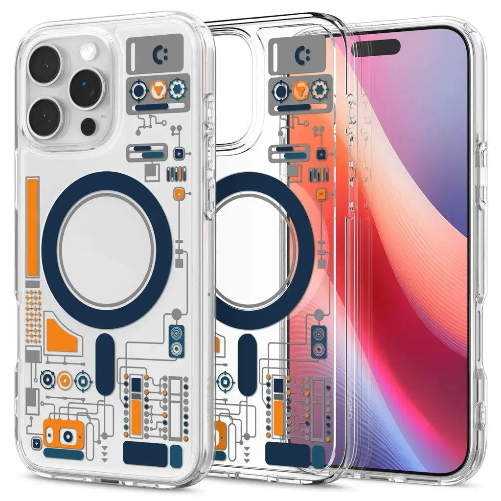 Spigen iPhone 16 Pro Case Ultra Hybrid Analogue MagFit Spigen Singapore Singapore