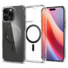 Spigen iPhone 16 Pro Case Ultra Hybrid MagFit - Carbon Fiber