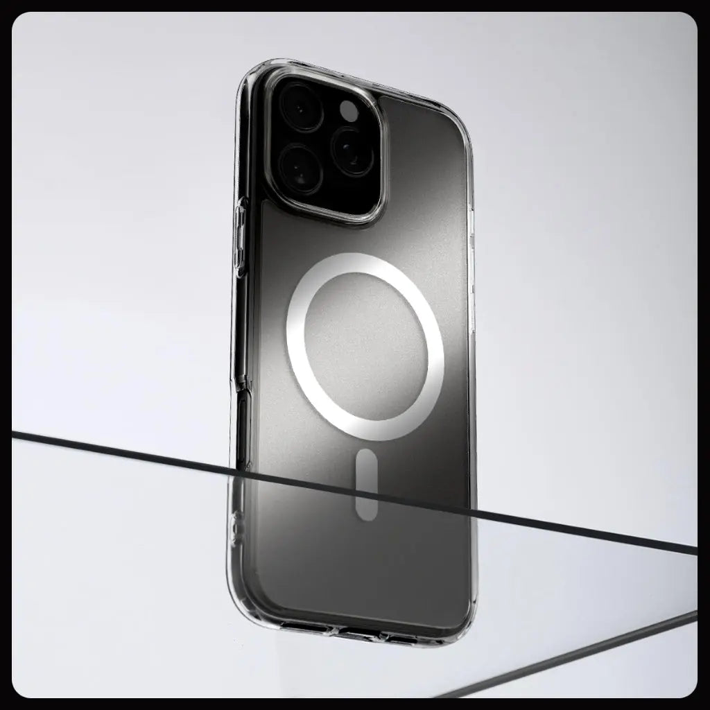 Spigen iPhone 16 Pro Case Ultra Hybrid MagFit Frost Spigen