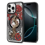 Spigen iPhone 16 Pro Case c11 Sephiroth (MagFit + Camera Control) Spigen Singapore Singapore