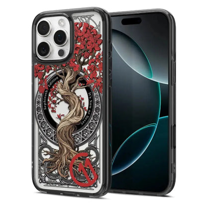 Spigen iPhone 16 Pro Case c11 Sephiroth (MagFit + Camera Control) Spigen Singapore Singapore