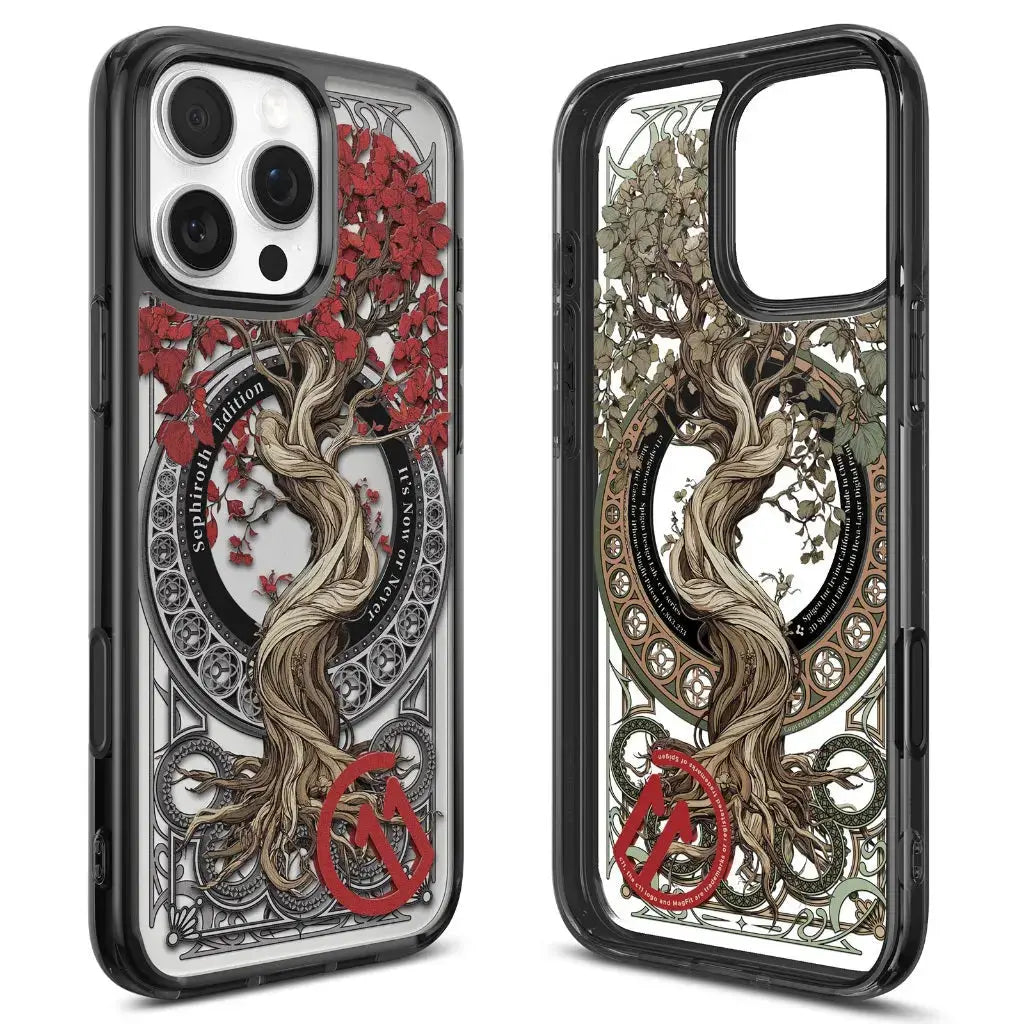 Spigen iPhone 16 Pro Case c11 Sephiroth (MagFit + Camera Control) Spigen Singapore Singapore